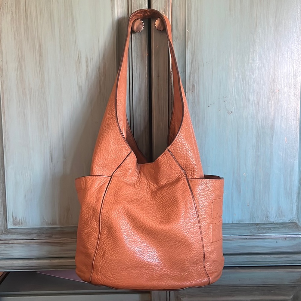 Tory Burch Hobo Bucket Bag